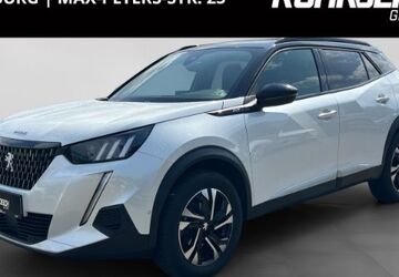 Peugeot 2008 34.500 km 21.490 &euro; Duisburg 47059