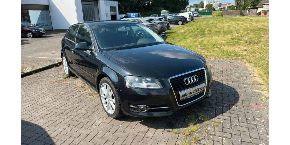 Audi A3 122.000 km 7.500 &euro; Reken 48734