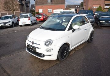 Fiat 500 33.200 km 9.980 &euro; Oberhausen 46145