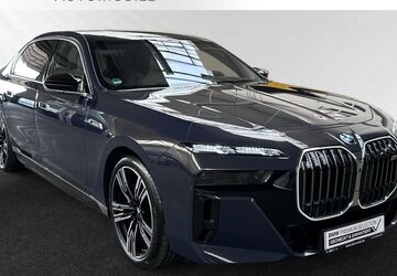 BMW i7 51.250 km 104.890 &euro; Moers 47441
