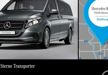 Mercedes-Benz V 220 11.957 km 58.690 &euro; Duisburg 47138