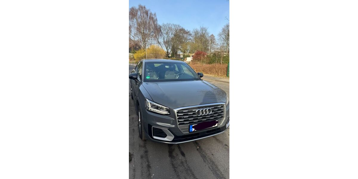 Audi Q2 93.000 km 15.900 &euro; Bochum 44803