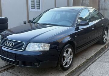 Audi A6 210.000 km 1.490 &euro; Hattingen 45525