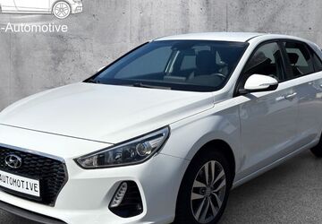 Hyundai i30 48.250 km 16.550 &euro; Herne 44628