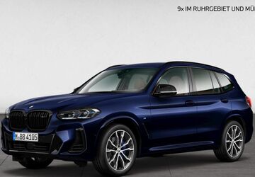 BMW X3 M40 71.818 km 48.900 &euro; Witten 58455