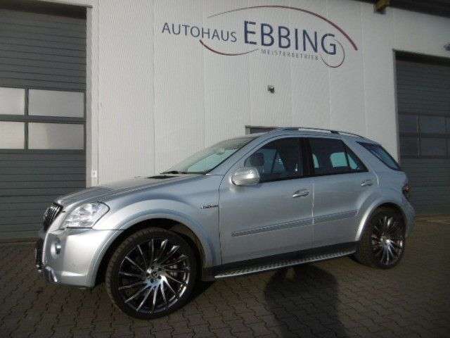 Mercedes-Benz ML 63 AMG 142.500 km 25.990 &euro; Raesfeld 46348