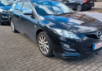 Mazda 6 183.305 km 2.400 &euro; Duisburg 47269