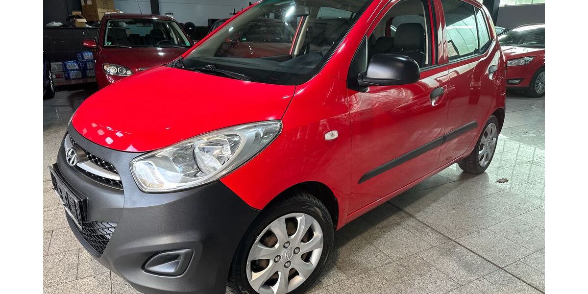 Hyundai i10 96.800 km 2.990 &euro; Duisburg 47059