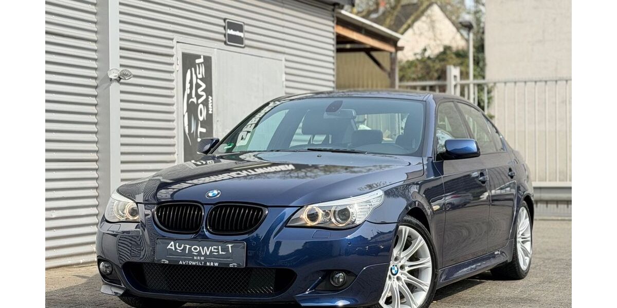 BMW 525 251.967 km 8.499 &euro; Oberhausen 46049