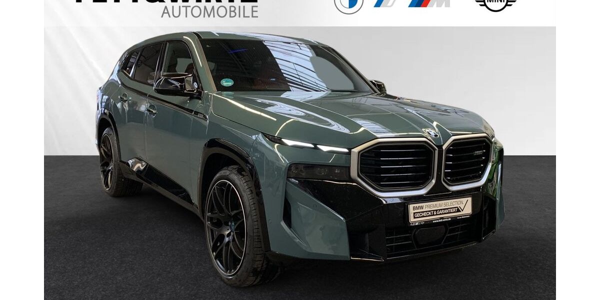 BMW XM 27.400 km 92.900 &euro; Moers 47441