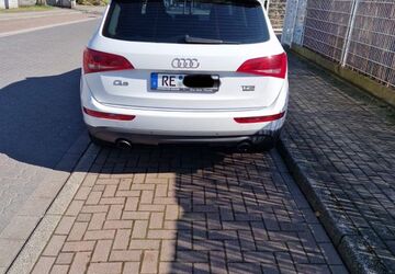 Audi Q5 151.000 km 13.600 &euro; Recklinghausen 45659