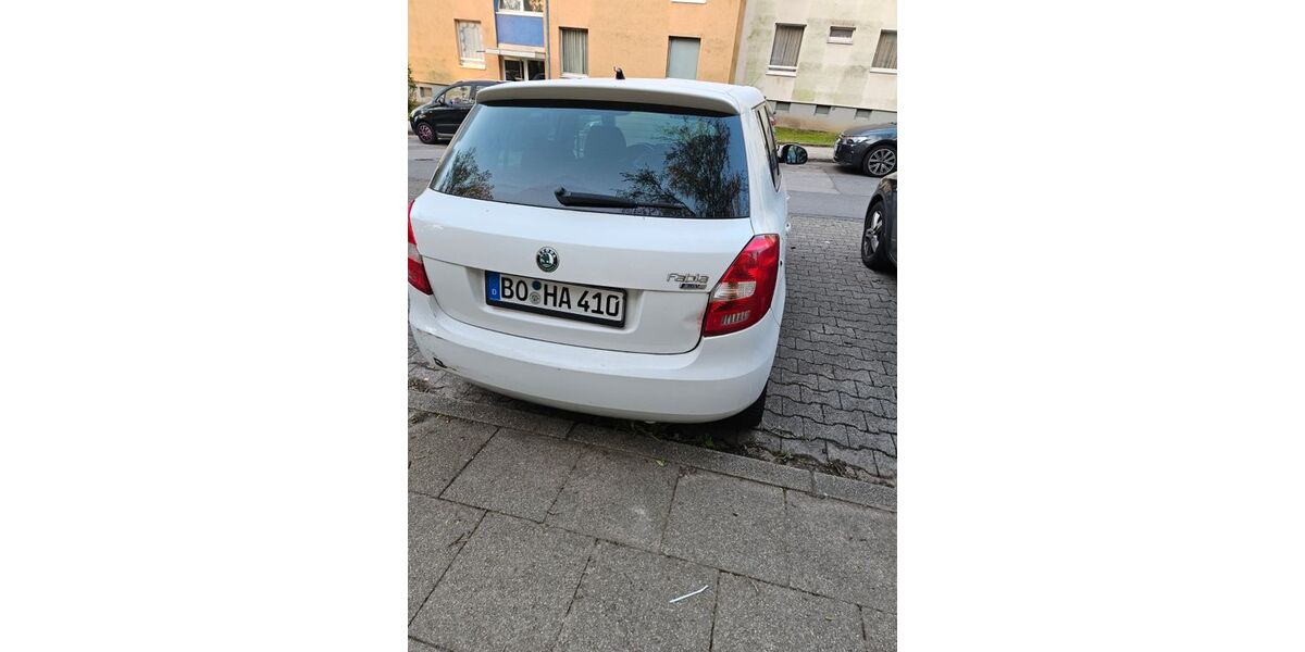 Skoda Fabia 202.000 km 1.399 &euro; Mülheim 45481