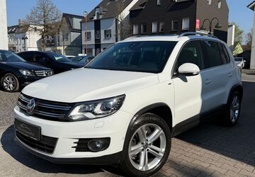 VW Tiguan 170.000 km 10.997 &euro; Herten 45699
