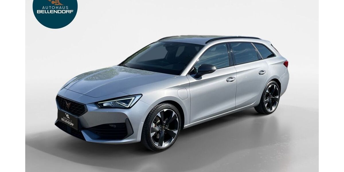 Cupra Leon 38.500 km 25.470 &euro; Bottrop 46244