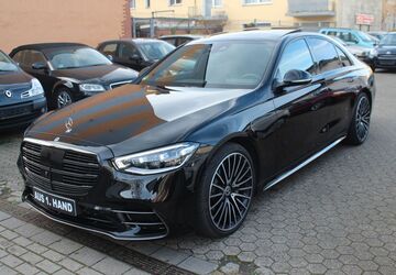 Mercedes-Benz S 450 17.500 km 117.810 &euro; Duisburg 47139