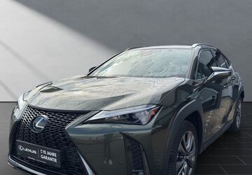 Lexus UX 20.407 km 34.990 &euro; Wesel 46485