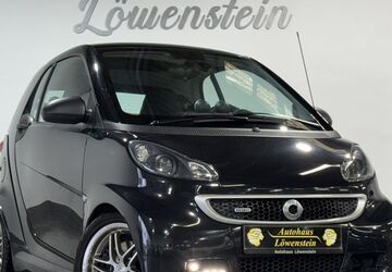 Smart ForTwo 89.590 km 8.980 &euro; Moers 47443