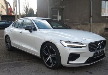 Volvo S60 87.000 km 28.900 &euro; Gelsenkirchen 45889