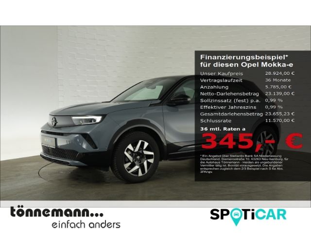 Opel Mokka-e 9.040 km 28.924 &euro; Heiden 46359