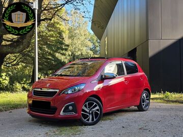 Gebrauchte Peugeot 108