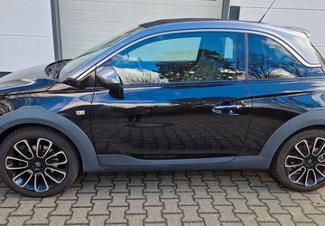 Opel Adam 76.358 km 8.990 &euro; Essen 45359