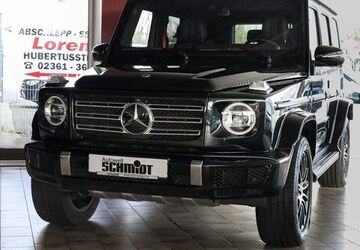 Mercedes-Benz G 400 57.221 km 129.000 &euro; Recklinghausen 45657