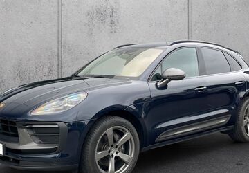 Porsche Macan 11.778 km 77.900 &euro; Recklinghausen 45665