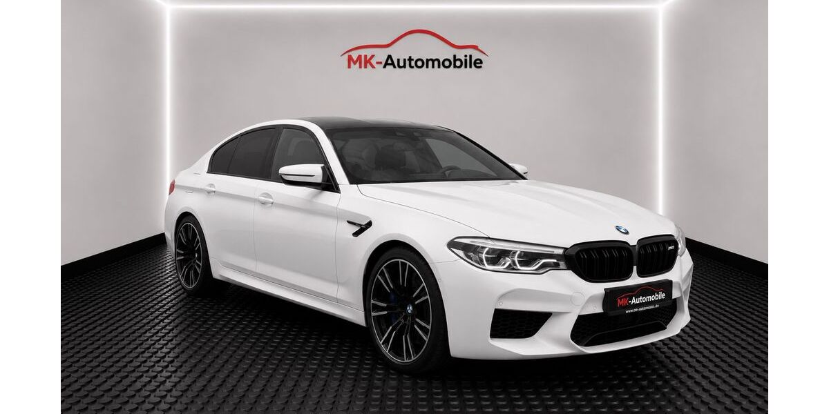 BMW M5 140.236 km 49.490 &euro; Gladbeck 45968