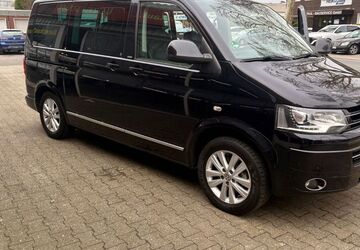 VW T5 Transporter 190.000 km 19.950 &euro; Bochum 44866