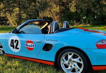 Porsche Boxster 150.000 km 14.150 &euro; Gladbeck 45966
