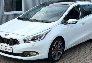 Kia ceed Sportswagon 144.000 km 5.980 &euro; Castrop-Rauxel 44575