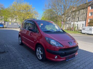 Gebrauchte Peugeot 1007