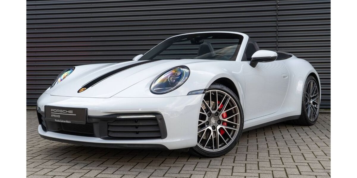 Porsche 992 41.785 km 129.490 &euro; Moers 47441