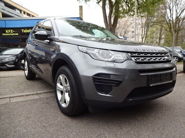 Land Rover Discovery Sport 223.500 km 7.900 &euro; Essen 45276