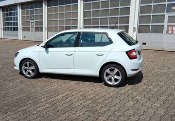 Skoda Fabia 77.200 km 8.000 &euro; Gladbeck 45964