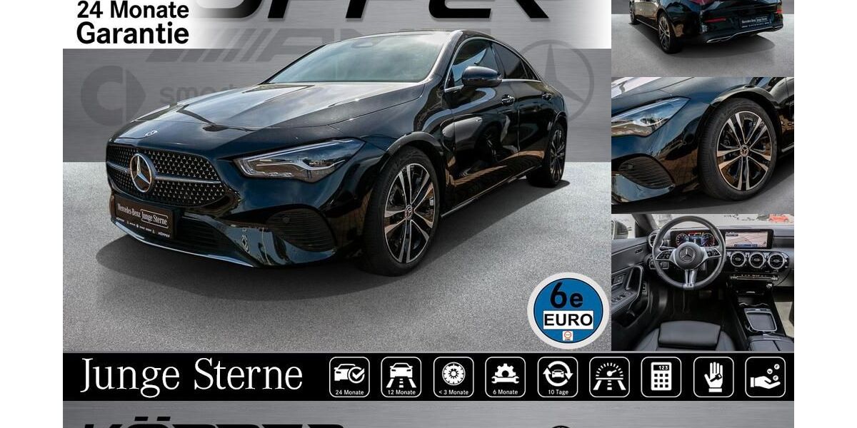 Mercedes-Benz CLA 180 7.998 km 35.998 &euro; Dorsten 46282