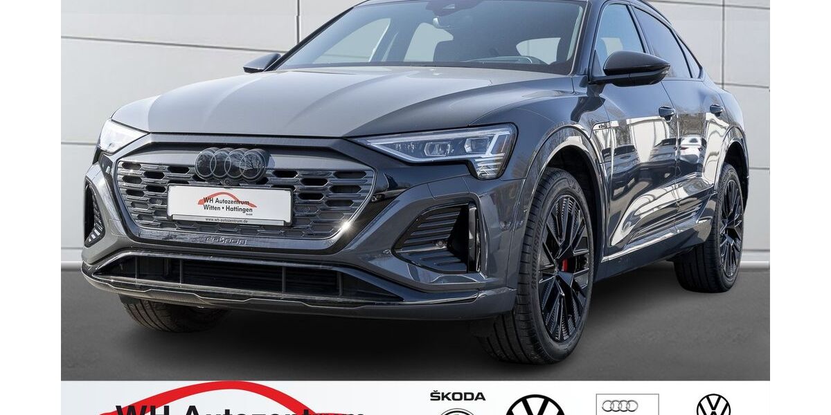 Audi Q8 e-tron 8.999 km 57.892 &euro; Witten 58453