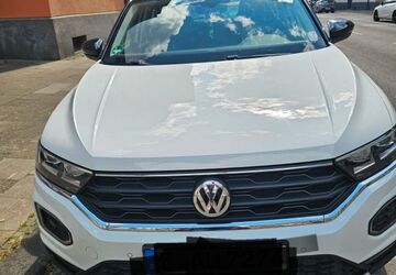 VW T-Roc 92.000 km 17.200 &euro; Essen 45144