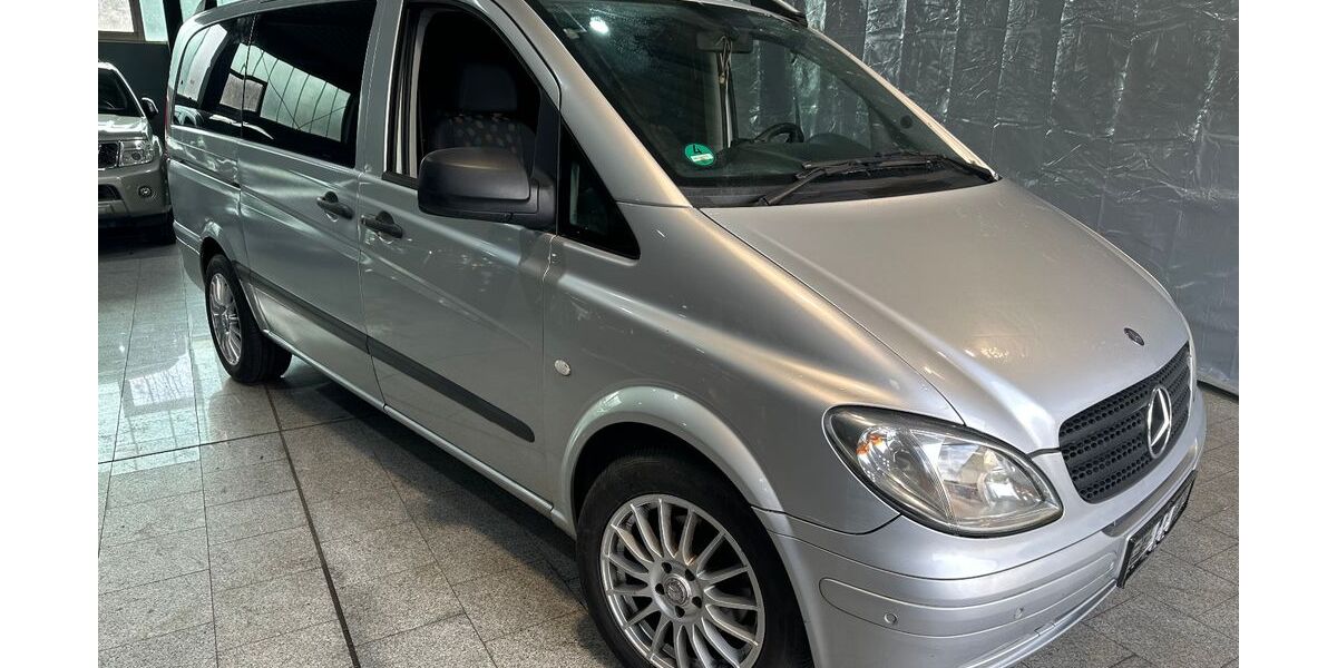 Mercedes-Benz Vito 280.800 km 10.990 &euro; Duisburg 47059