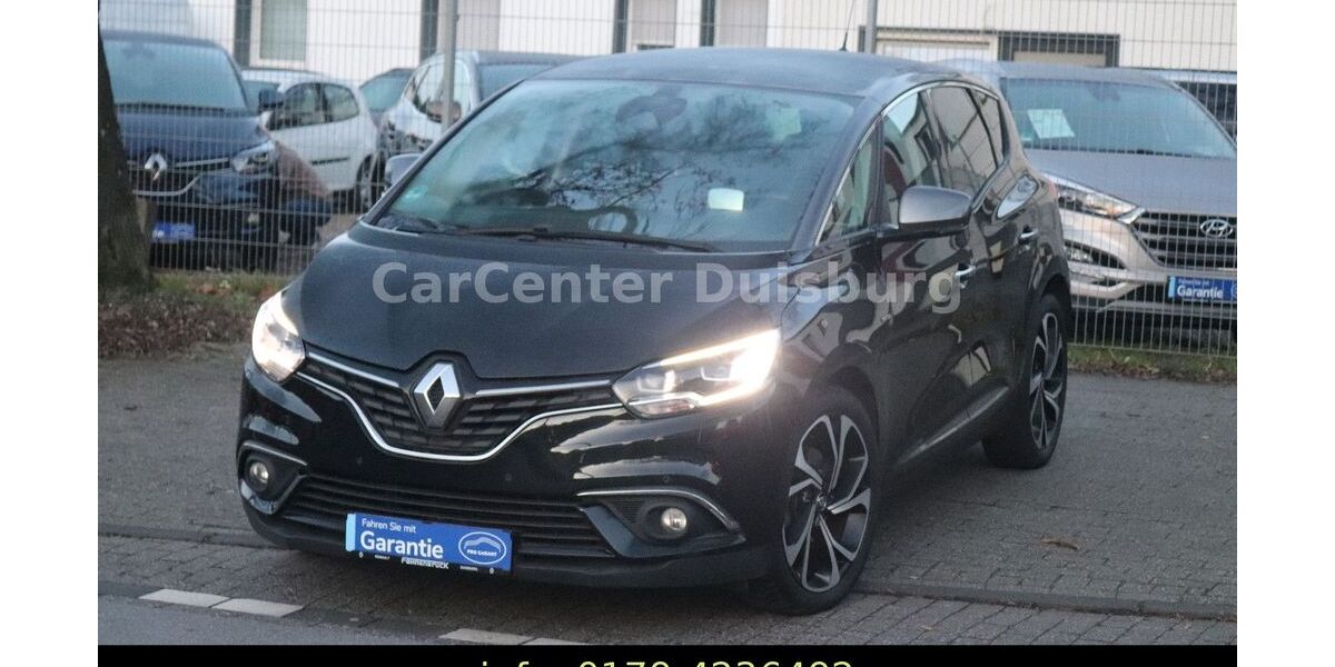 Renault Scenic 97.776 km 11.400 &euro; Duisburg 47169