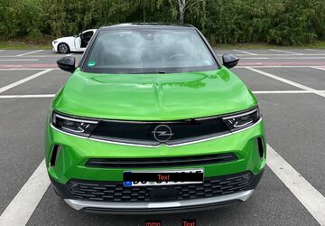 Opel Mokka-e 12.000 km 23.500 &euro; Bochum 44892