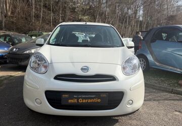 Nissan Micra 165.977 km 3.000 &euro; Essen 45145