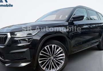 Skoda Kodiaq 130.000 km 26.990 &euro; Recklinghausen 45661