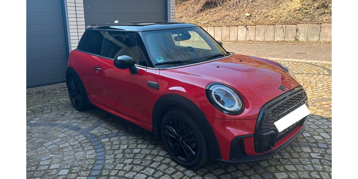 Mini Cooper 15.500 km 24.999 &euro; Essen 45141
