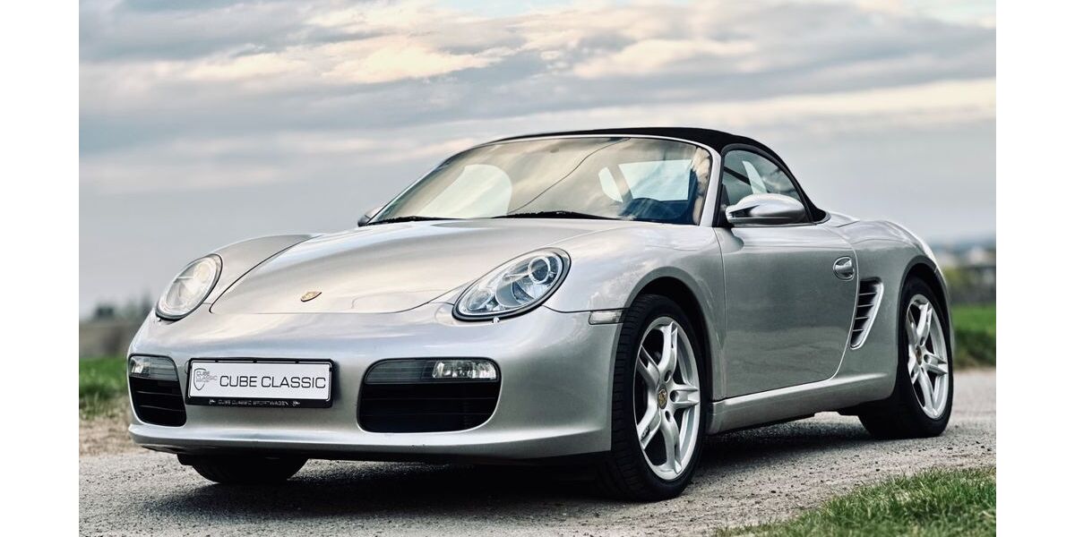 Porsche Boxster 246.117 km 17.800 &euro; Essen 45127