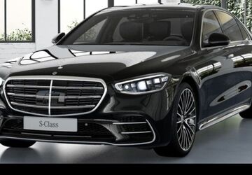 Mercedes-Benz S 450 14.000 km 137.990 &euro; Duisburg 47138
