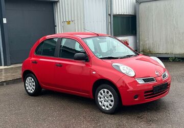 Nissan Micra 159.946 km 2.500 &euro; Wesel 46485