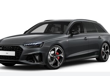 Audi A4 12.533 km 38.480 &euro; Bochum 44809