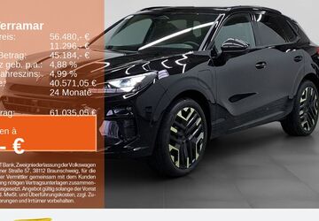 Cupra Terramar 8.100 km 53.480 &euro; Bochum 44809