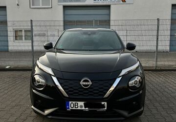 Nissan Juke 31.580 km 19.000 &euro; Oberhausen 46147